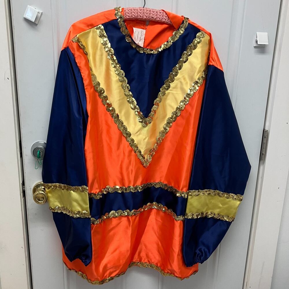 Mardi Gras Krewe Float Rider Tunic Size XL NOC3472DT